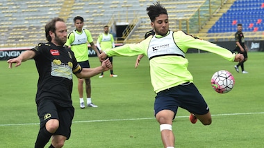 Serie A, il Bologna prende la mira: dieci gol in amichevole