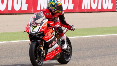 SBK, Imola: Davies davanti nelle prime libere