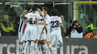 Serie B Crotone, scatta la festa. Pari a Modena, è Serie A