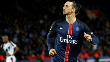 Calciomercato Psg, futuro incerto per Ibrahimovic: «Potrebbe andare via»