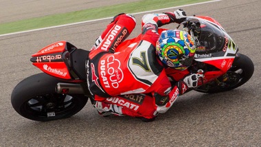 SBK Imola, trionfo Davies: «Giornata fantastica»