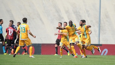 Serie B, colpo Avellino a Lanciano