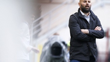 Serie A Frosinone, Stellone: «Rigore inventato: rovinata una giornata storica»