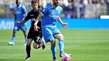 Calciomercato Empoli, l’obiettivo è trattenere Saponara