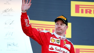F1 Ferrari, Raikkonen deluso: «Non era quello che volevamo»