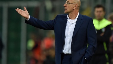 Serie A Palermo, Ballardini: «Abbiamo giocato bene»