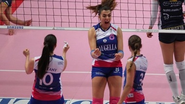 Volley: A2 Femminile, Monza primo passo verso la Serie A1