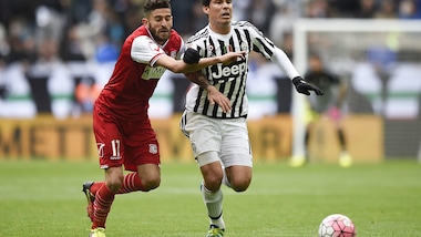 Serie A, retrocessioni: Carpi a rischio per i bookmaker