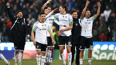 Diretta Cesena-Pro Vercelli, probabili formazioni e tempo reale