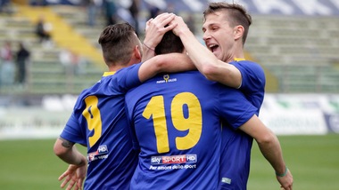 Lega Pro Parma, Minotti: «Puntiamo subito alla Serie B»