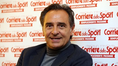 Serie A, Prandelli: «La Nazionale? Già dato per quattro anni»