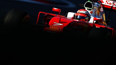 F1, Ferrari: «I risultati iniziano a vedersi»