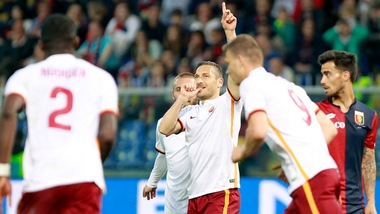 Corriere dello Sport-Stadio in edicola: King Claudio Ranieri. Higuain-Totti show