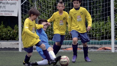 Pulcini 2005 - L'Alpignano vince e sale sull'ottovolante