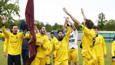 Prima Categoria D - Nolese: bentornata in Promozione
