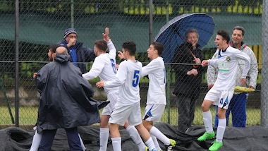 Allievi Regionali - Fattore "M", Pine e Baci si annullano