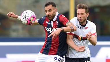 Serie A Bologna, esami per Maietta, nessuna lesione