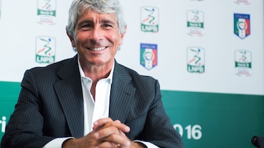 Serie B, Abodi: «Il Crotone? E' un miracolo sportivo»