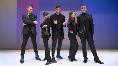 Al Teatro Sistina ritorna il Jukebox umano