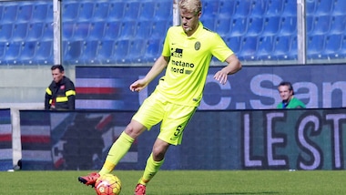 Calciomercato Bologna, c'è Helander: prestito e riscatto a 2 milioni