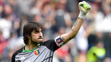Genoa, Perin carico: «Sono guarito, sto a mille»