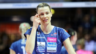 Novara si rinforza. Ingaggiata Barun, confermata Fabris