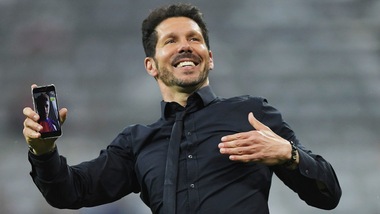 Corriere dello Sport-Stadio in edicola: Ranieri incoronato Trionfa il Cholismo