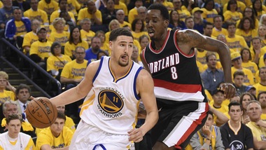 Basket NBA, Golden State supera lo spavento