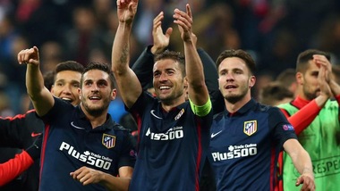 Champions, trionfo Atletico a 1,90