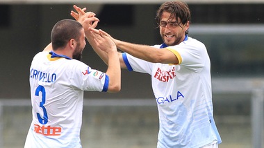 Serie A Frosinone, Russo: «Il nostro ciclo non è finito»