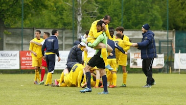 Prima Categoria D - Nolese-Atletico Chivasso