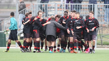 Allievi Regionali - Goduria Cbs: i rossoneri volano in finale