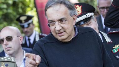 F1, Marchionne: «Vogliamo tutto, ce lo meritiamo»