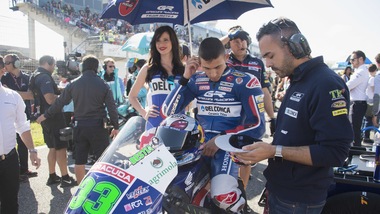 Moto3, Bastianini salta Le Mans