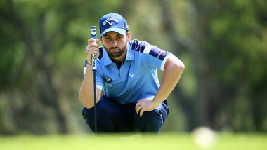 Golf, ottimo avvio per Francesco Laporta