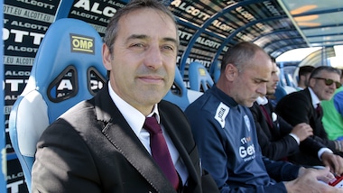 Serie A Empoli, Giampaolo: «Inter, una gara affascinante»