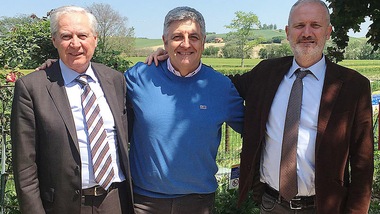 La Lube riparte con Beppe Cormio nuovo DG