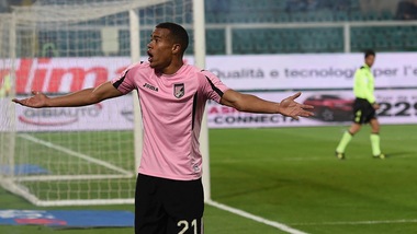 Serie A Palermo ballottaggio Quaison-Trajkovski