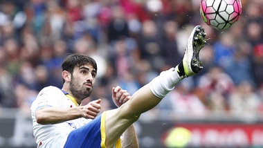 Serie A Frosinone, Paganini out: contusione al ginocchio