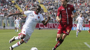 Serie B Perugia, Drole verso il rientro in gruppo