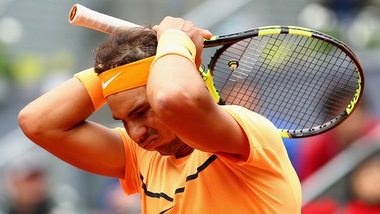 Madrid, Murray vola in finale: battuto Nadal