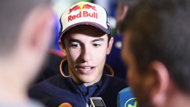 MotoGp Le Mans, Marquez: «Peccato, puntavo al podio»