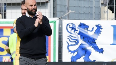 Serie A, Stellone: «Frosinone, retrocediamo a testa alta»