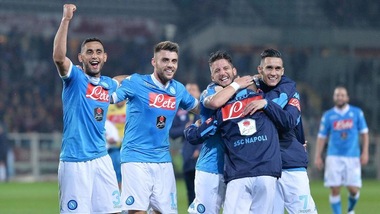 Corriere dello Sport-Stadio in edicola: il Napoli ipoteca il secondo posto