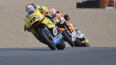 Moto2 Paginas Amarillas HP 40, Rins: «Abbiamo fatto un ottimo lavoro»