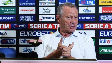 Palermo, Ulivieri su Zamparini: «Meriterebbe un calcio in c...»