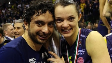 Volley: A1 Femminile, Conegliano conferma Davide Mazzanti