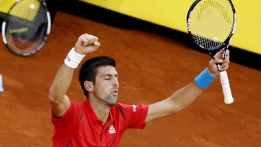 Djokovic ancora re di Roma?
