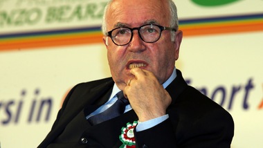 Calcioscommesse: Conte assolto. Tavecchio: «Ho sempre avuto fiducia in lui»