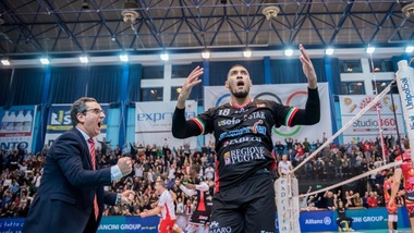 Piacenza ufficializza l'arrivo del cubano Hernandez